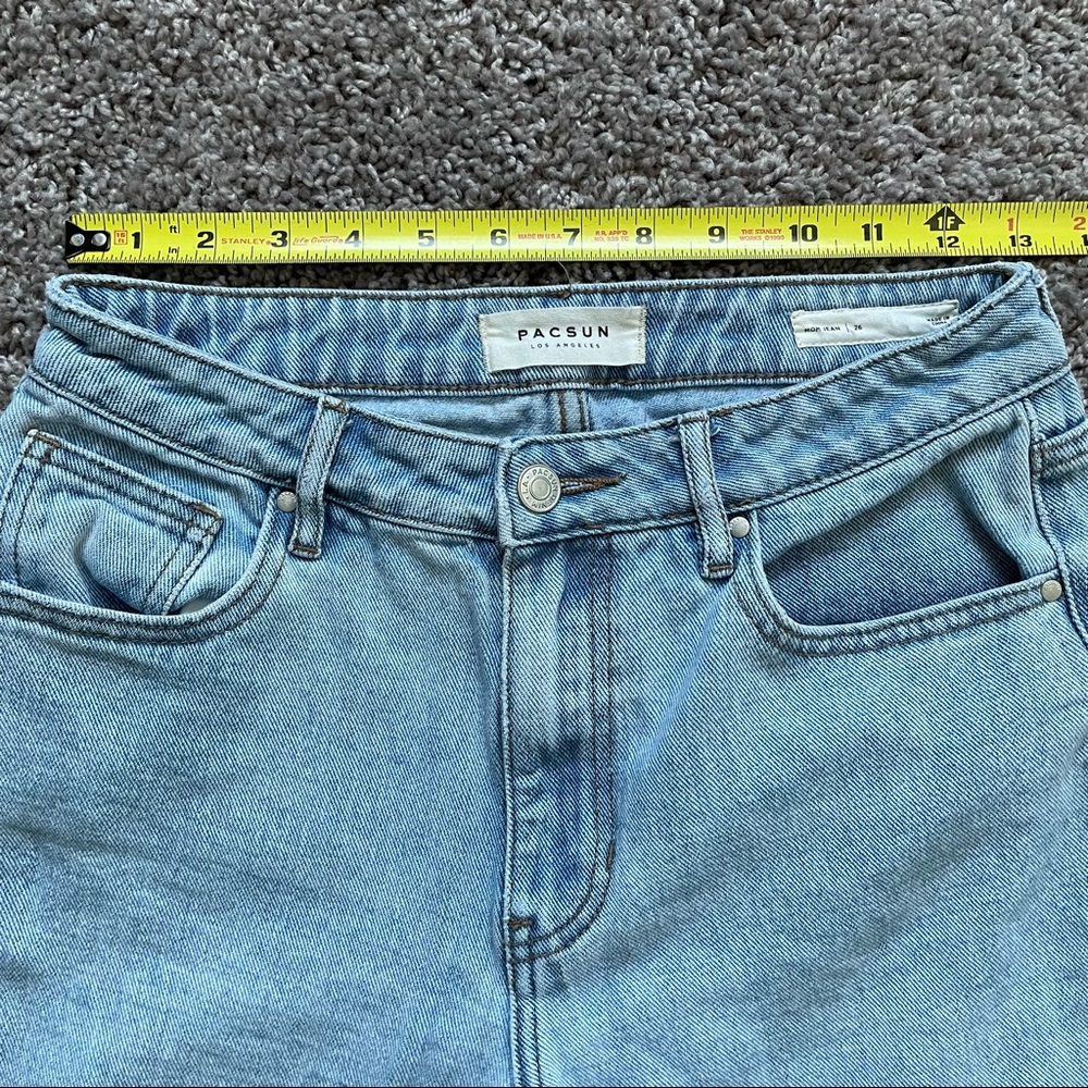 Pacsun Mom Jeans - Picture 4 of 10